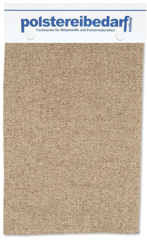 Bouclé Möbelstoff Loft Kollektion 30x20cm mit 9 Farben