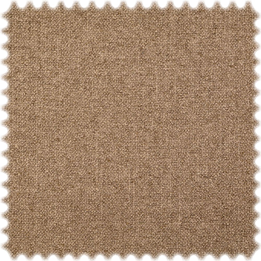 Flachgewebe Bouclé Möbelstoff Loft Mokka