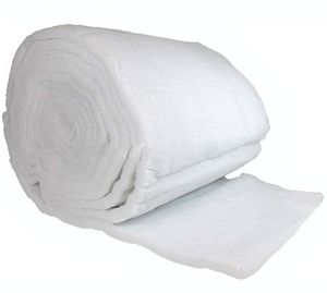 Graue Polster Watte Fest Genadelt 120 cm x 80 cm 750 g//m² schwer entflammbar nac