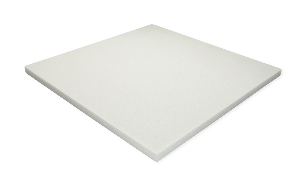 Premium Kaltschaum Kissen 50cm x 50cm x 2 cm RG 50/65