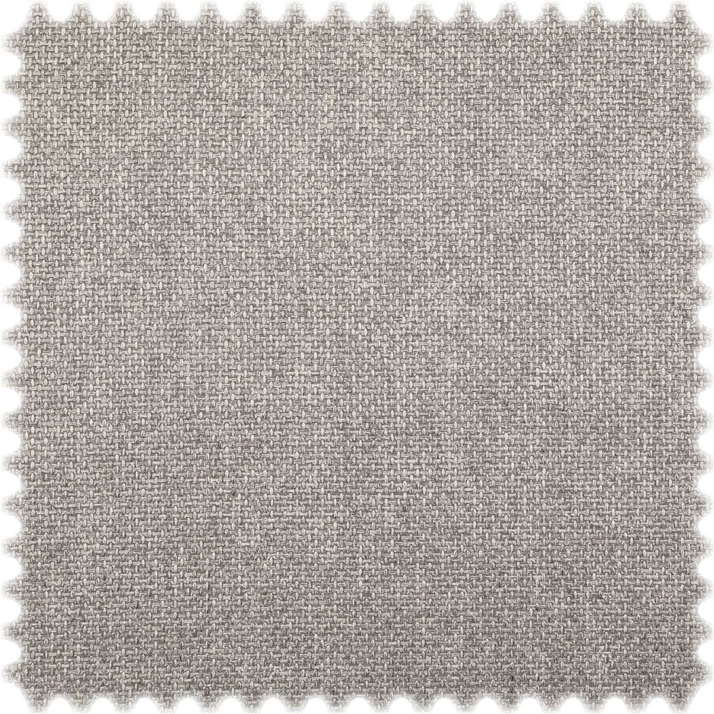 Flachgewebe Möbelstoff Titan Hellgrau mit Fleckschutz