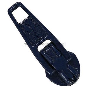 Metall Schieber Dunkelblau