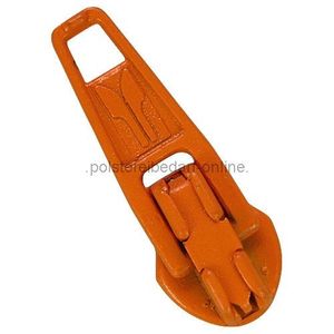 Metall Schieber Orange