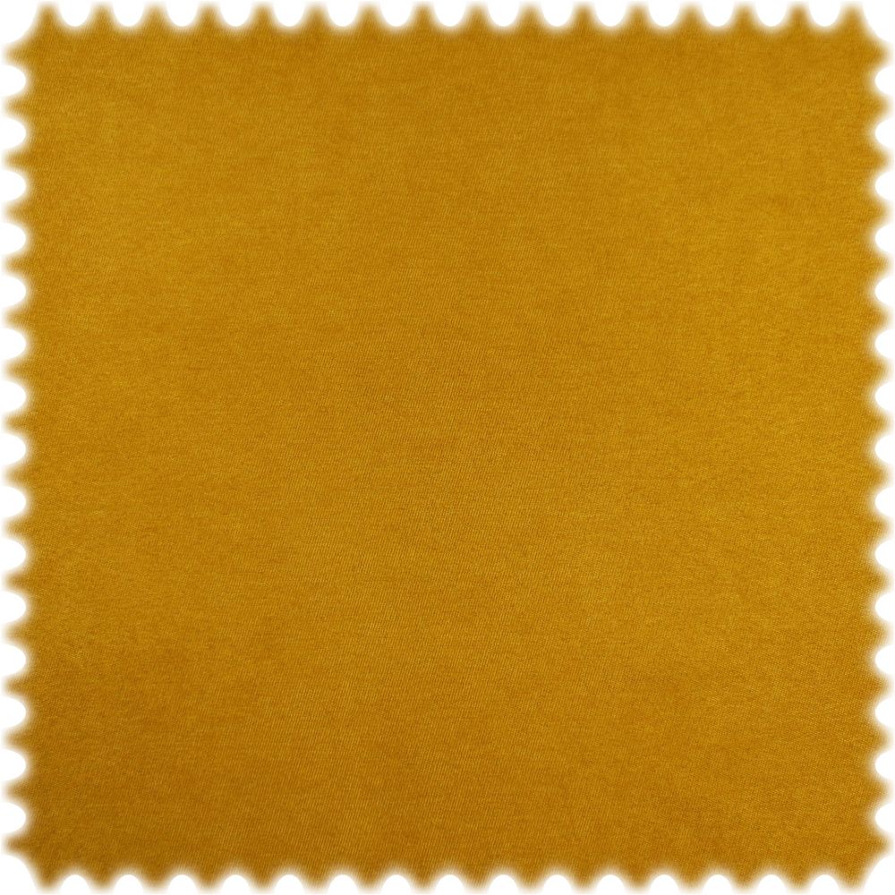 Microfaser Chenille Möbelstoff Classic Gelb mit DuPont™ Teflon