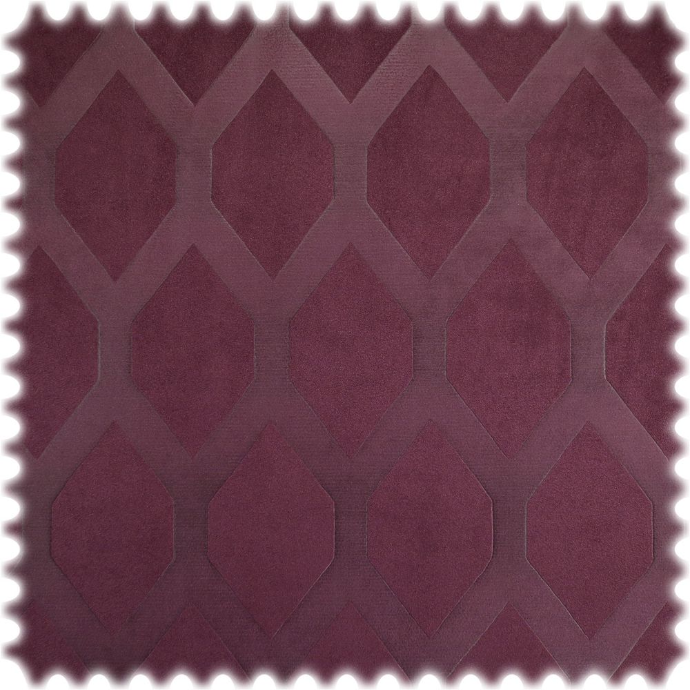 AKTION Microfaser Möbelstoff Deluxe Lila mit Fleckschutz