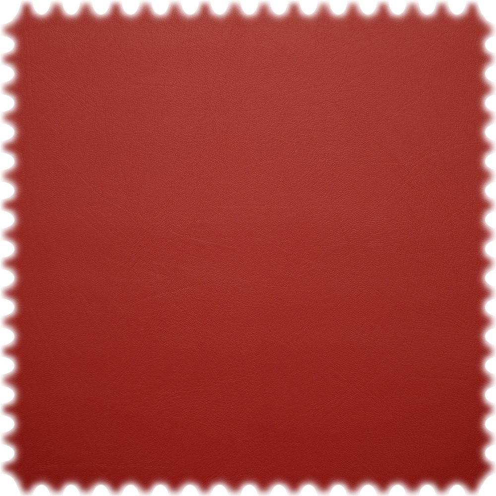 Outdoor & Boot Kunstleder Ocean Rot mit Sanitized Ausrüstung