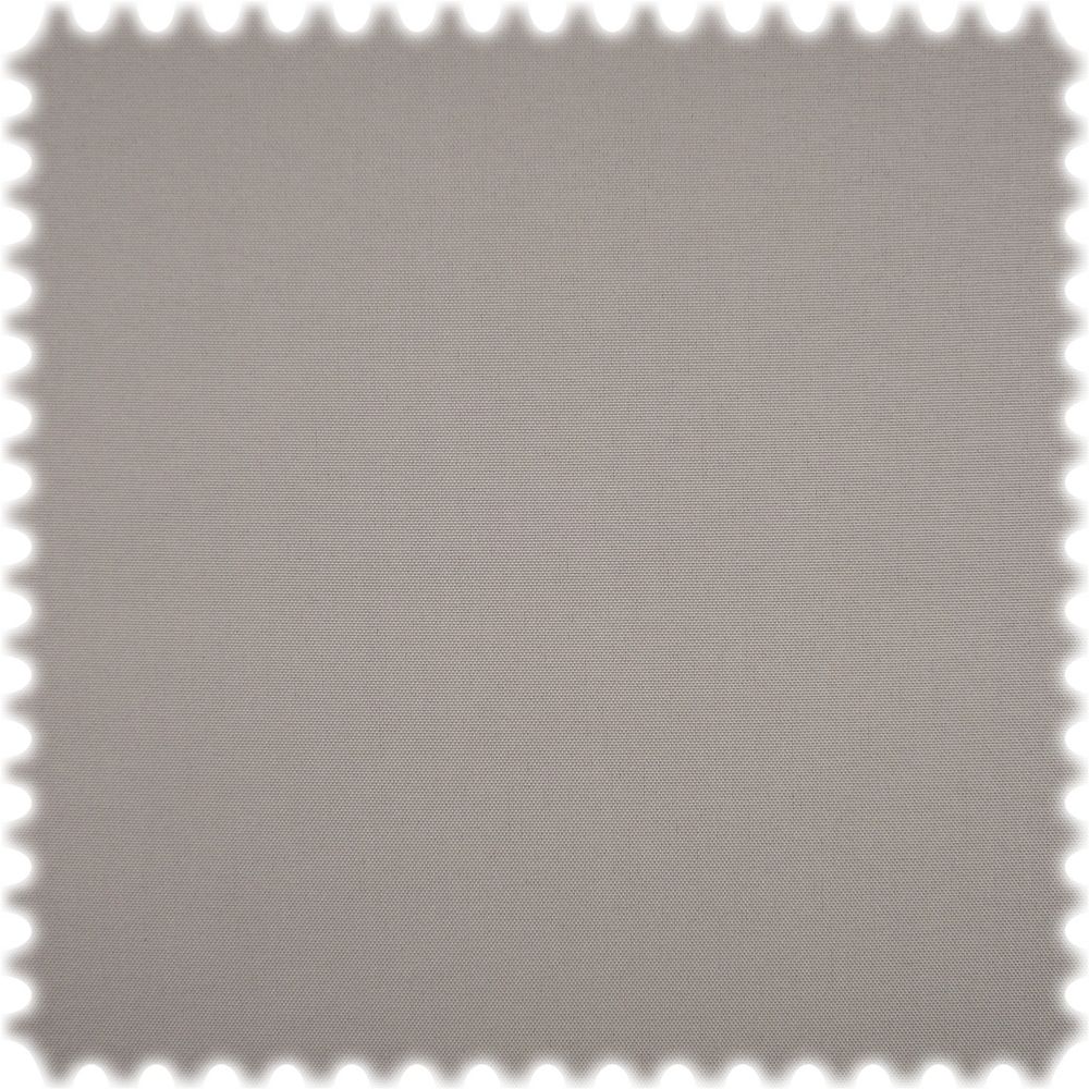 UV Beständiger Outdoor Möbelstoff Sunset Uni Hellgrau