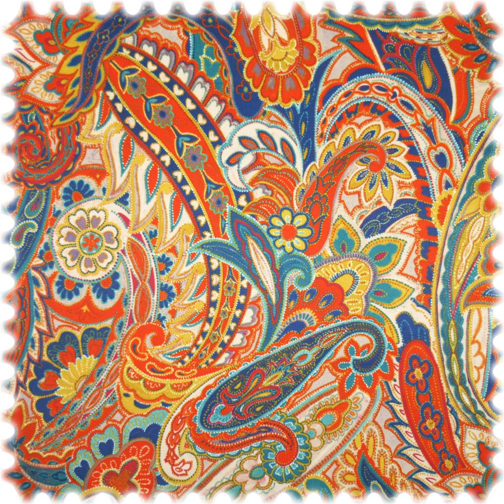 Samt Velours Möbelstoff Rajwada mit Fleckschutz Polsterstoffe